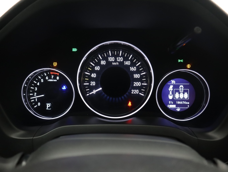 Honda HR-V vaihtoauto