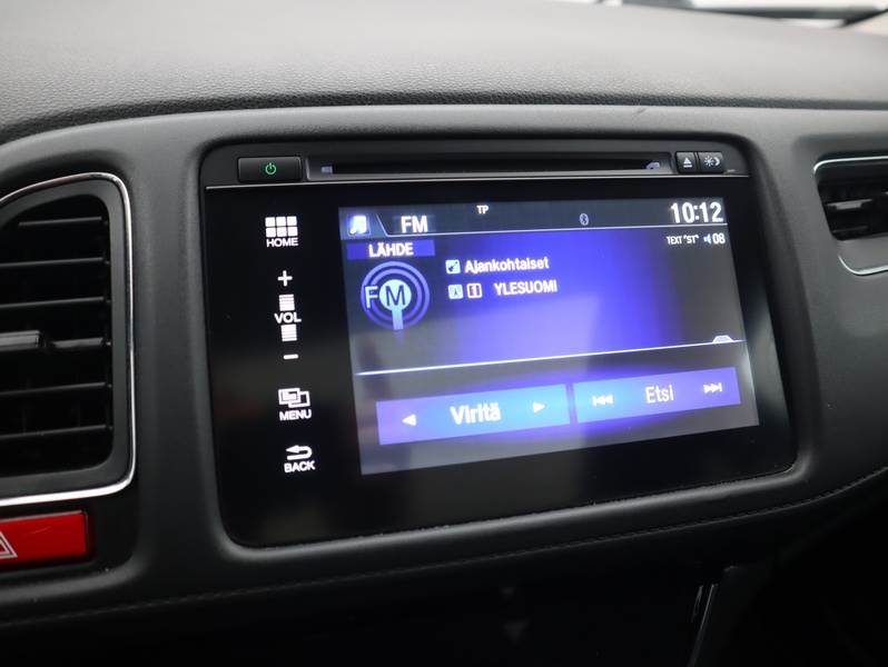 Honda HR-V vaihtoauto