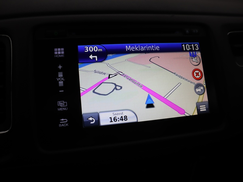 Honda HR-V vaihtoauto