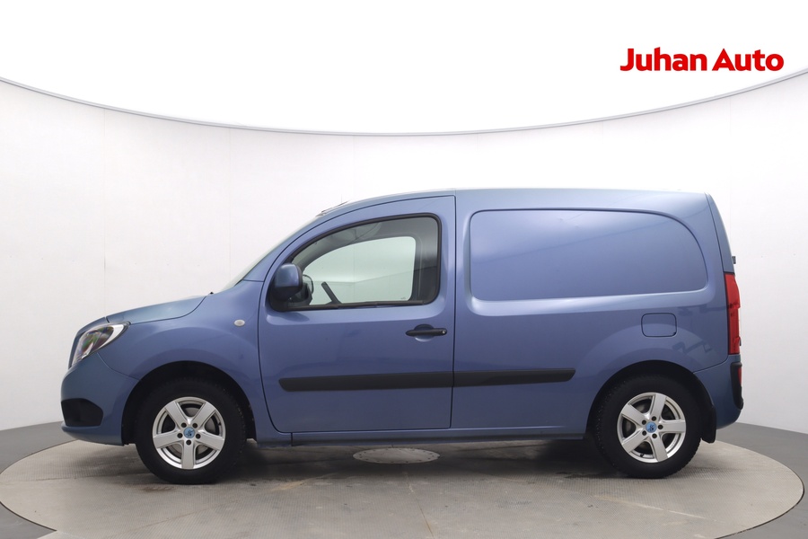 Mercedes-Benz Citan vaihtoauto