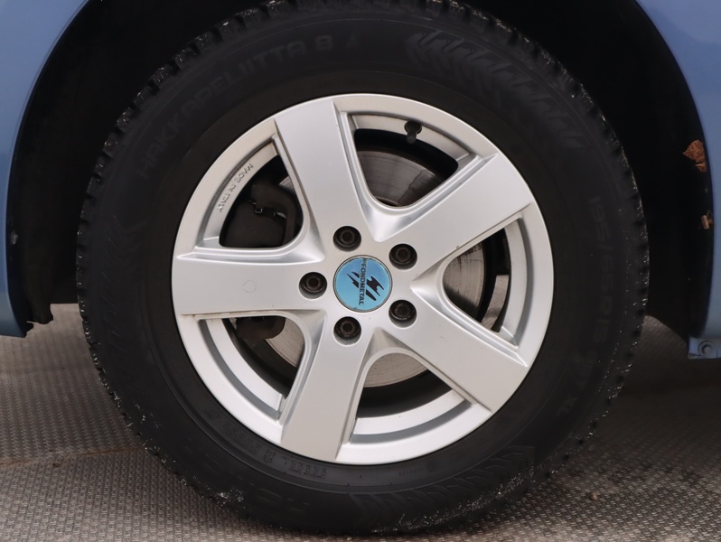 Mercedes-Benz Citan vaihtoauto