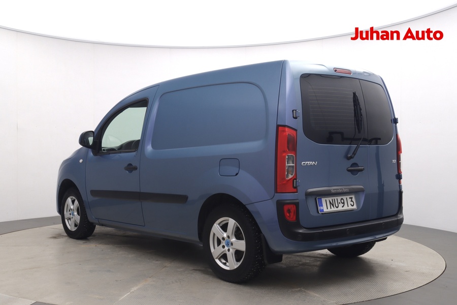 Mercedes-Benz Citan vaihtoauto