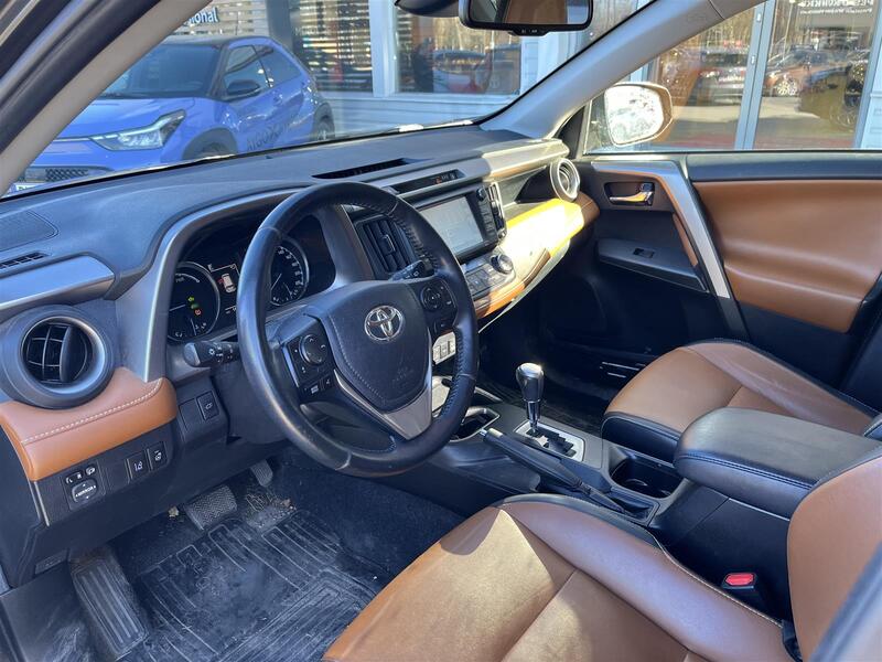 Toyota RAV4 vaihtoauto