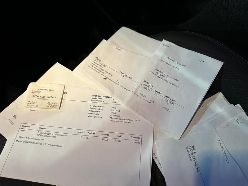 Hyundai Tucson vaihtoauto