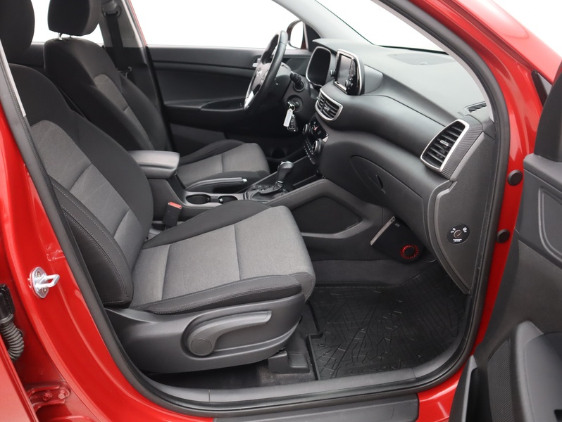 Hyundai Tucson vaihtoauto