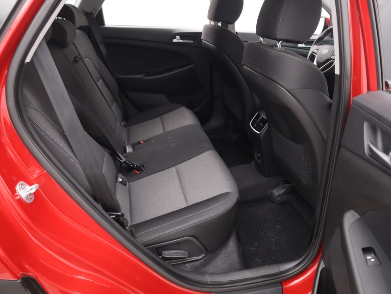 Hyundai Tucson vaihtoauto