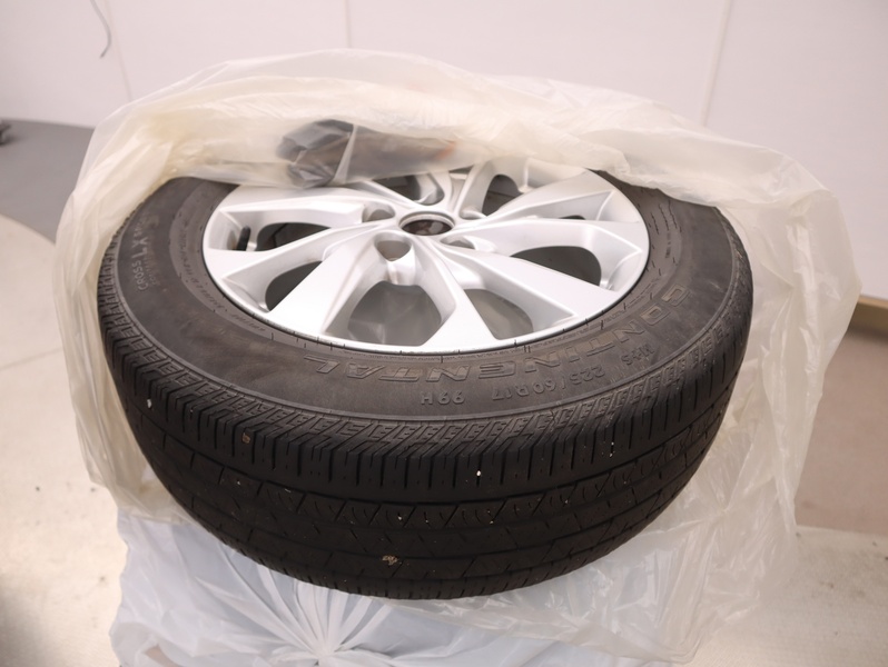 Hyundai Tucson vaihtoauto