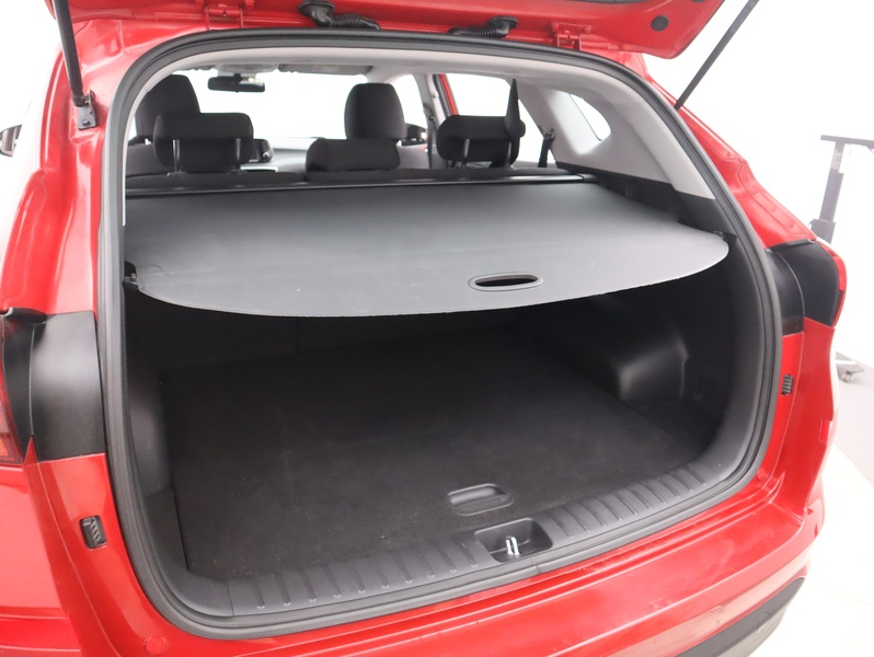 Hyundai Tucson vaihtoauto