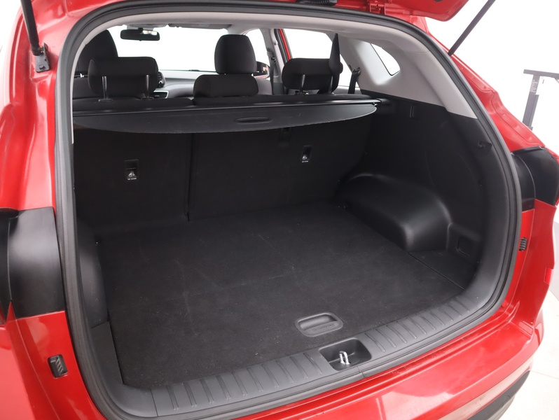 Hyundai Tucson vaihtoauto