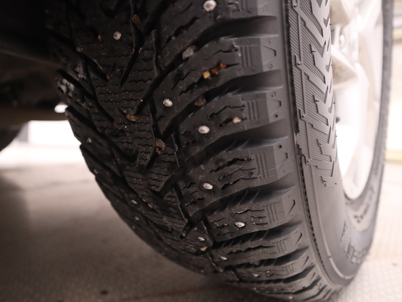 Hyundai Tucson vaihtoauto