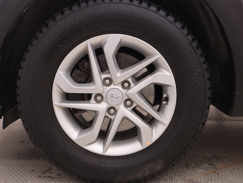 Hyundai Tucson vaihtoauto