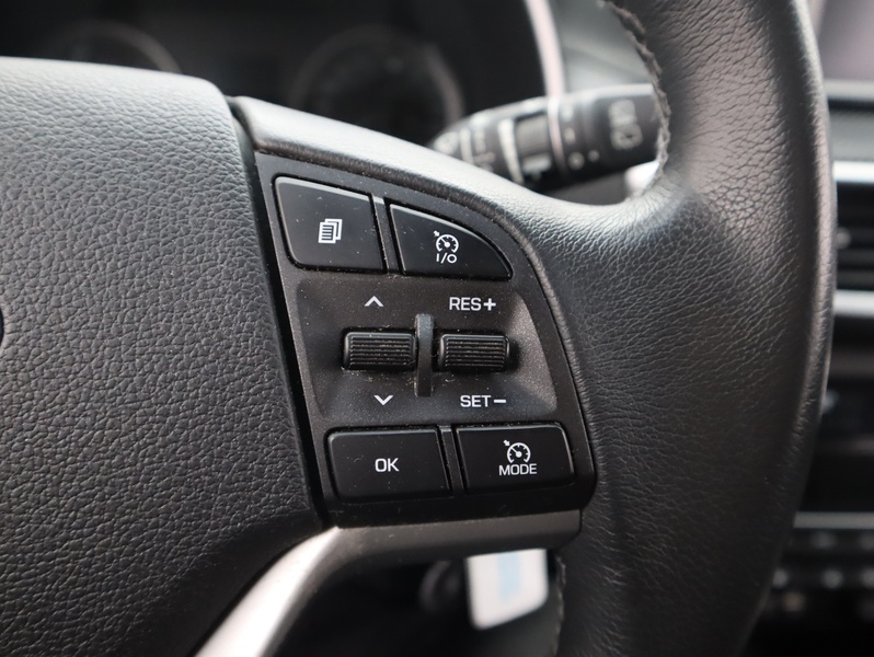 Hyundai Tucson vaihtoauto