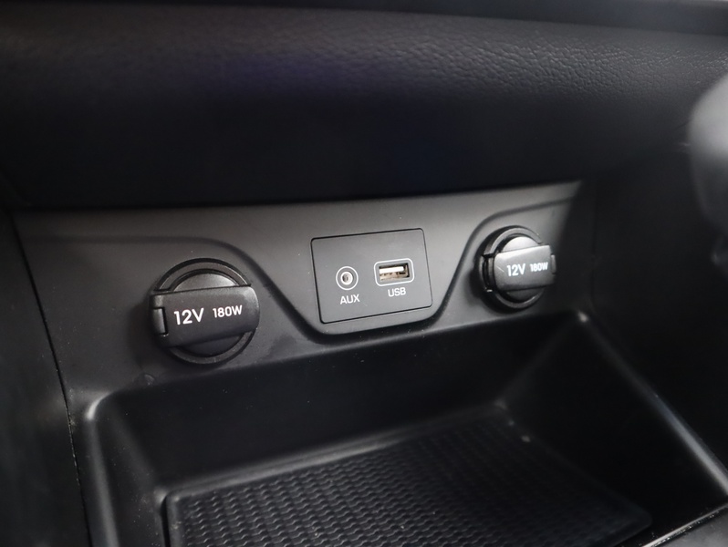 Hyundai Tucson vaihtoauto