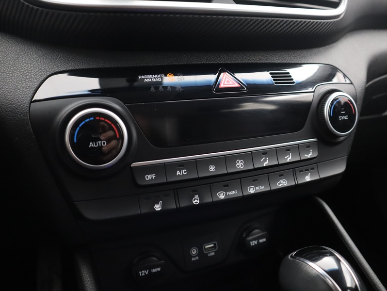 Hyundai Tucson vaihtoauto