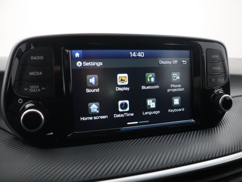 Hyundai Tucson vaihtoauto