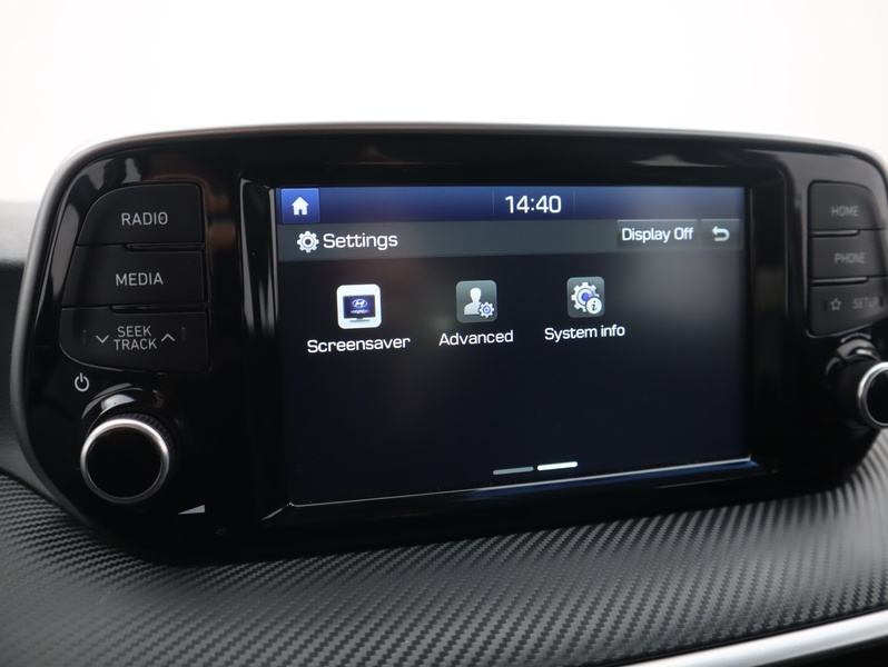 Hyundai Tucson vaihtoauto