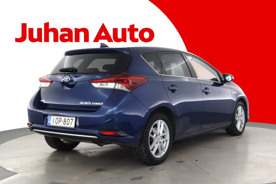 Toyota Auris vaihtoauto