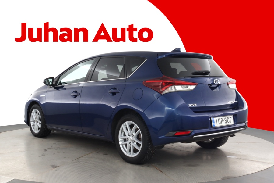 Toyota Auris vaihtoauto