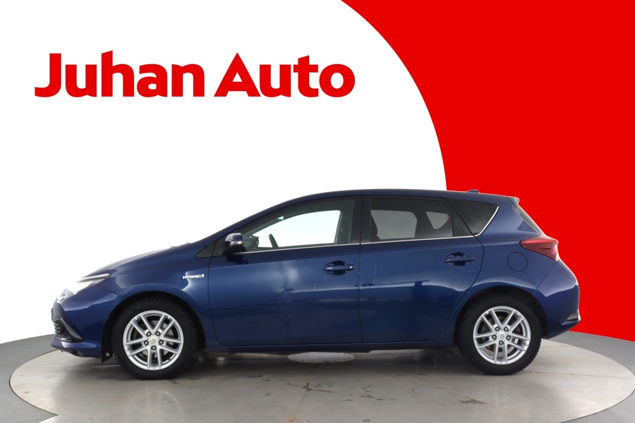 Toyota Auris vaihtoauto