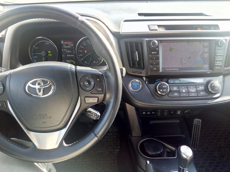 Toyota RAV4 vaihtoauto
