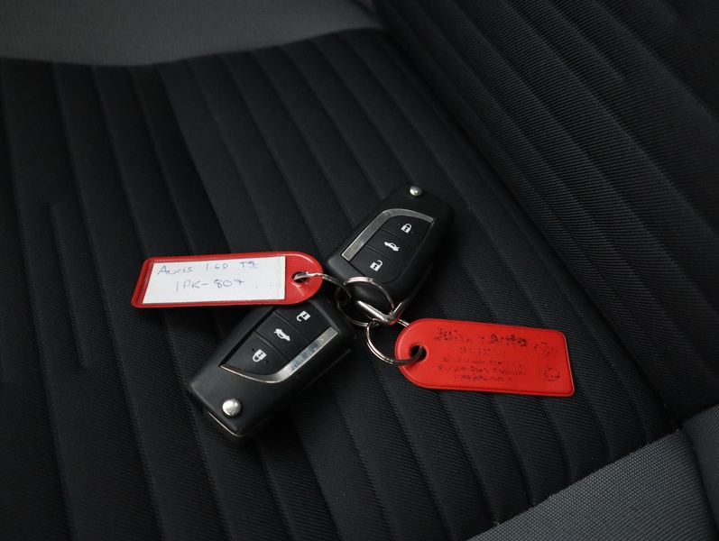 Toyota Auris vaihtoauto