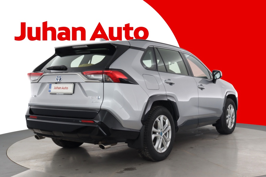 Toyota RAV4 vaihtoauto