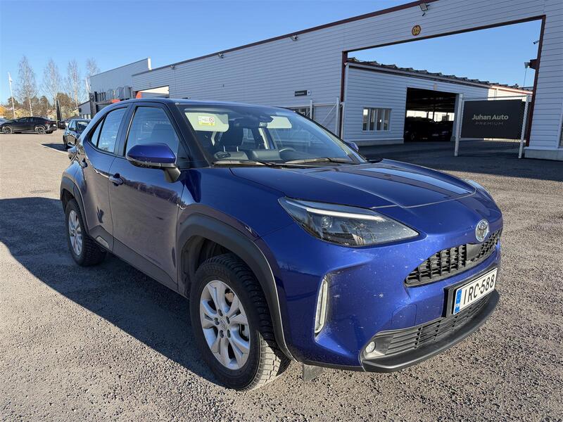 Toyota Yaris Cross vaihtoauto