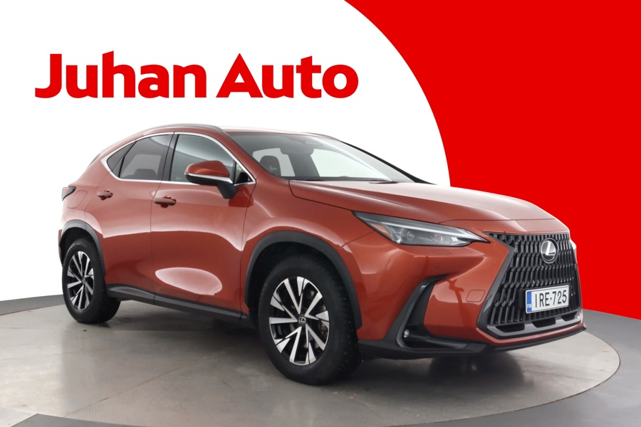 Lexus NX vaihtoauto