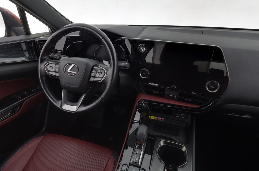 Lexus NX vaihtoauto