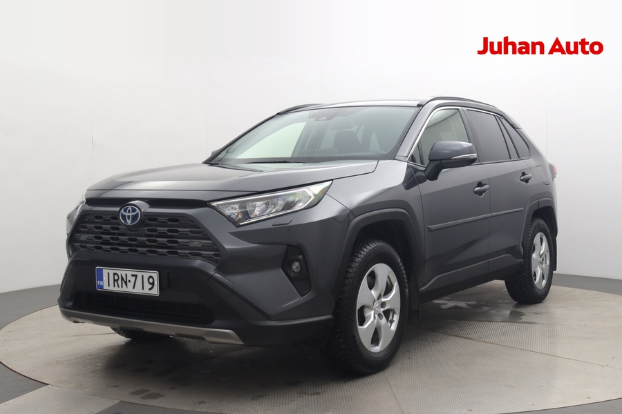 Toyota RAV4 vaihtoauto
