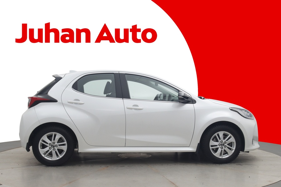 Mazda Mazda2 Hybrid vaihtoauto