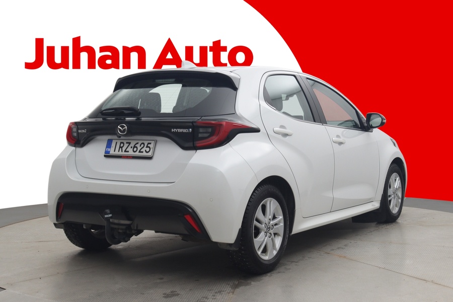 Mazda Mazda2 Hybrid vaihtoauto