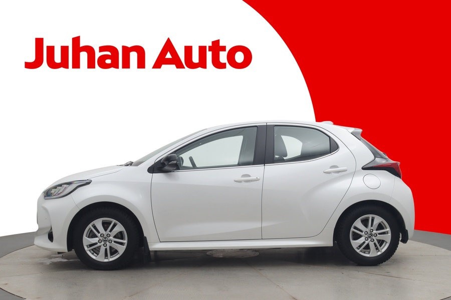 Mazda Mazda2 Hybrid vaihtoauto