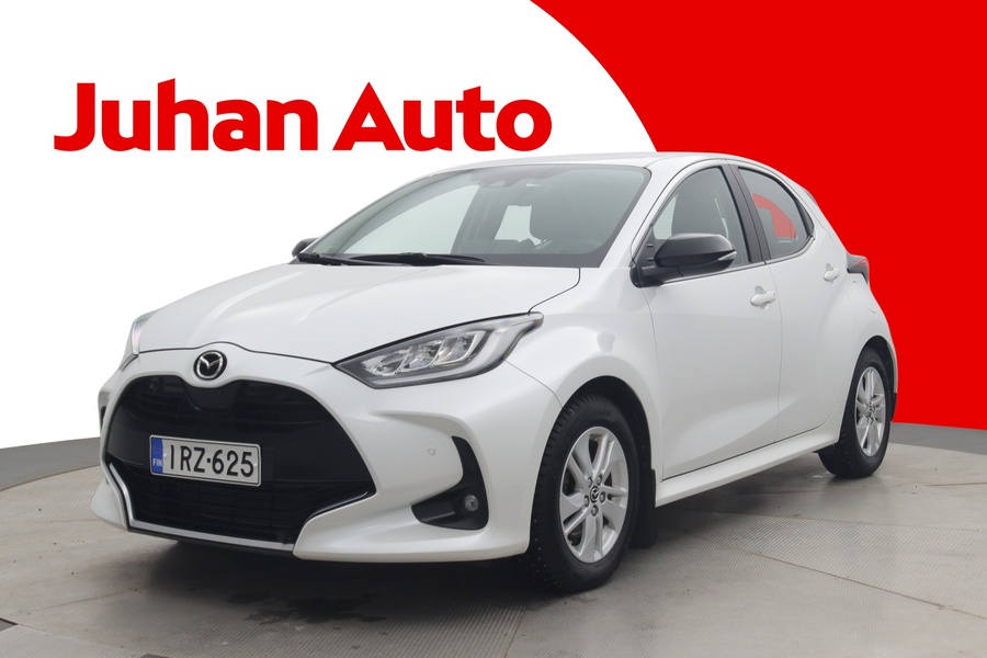 Mazda Mazda2 Hybrid vaihtoauto