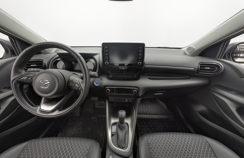 Mazda Mazda2 Hybrid vaihtoauto