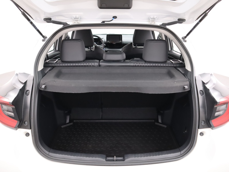 Mazda Mazda2 Hybrid vaihtoauto