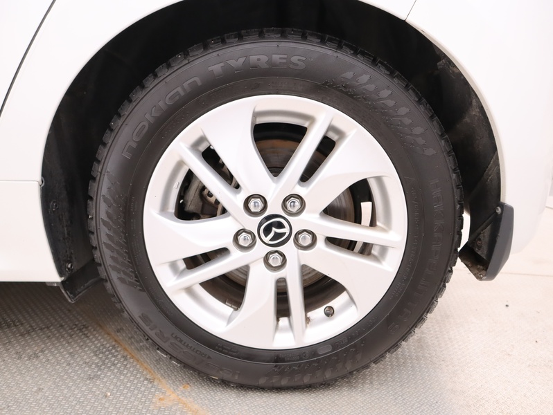 Mazda Mazda2 Hybrid vaihtoauto