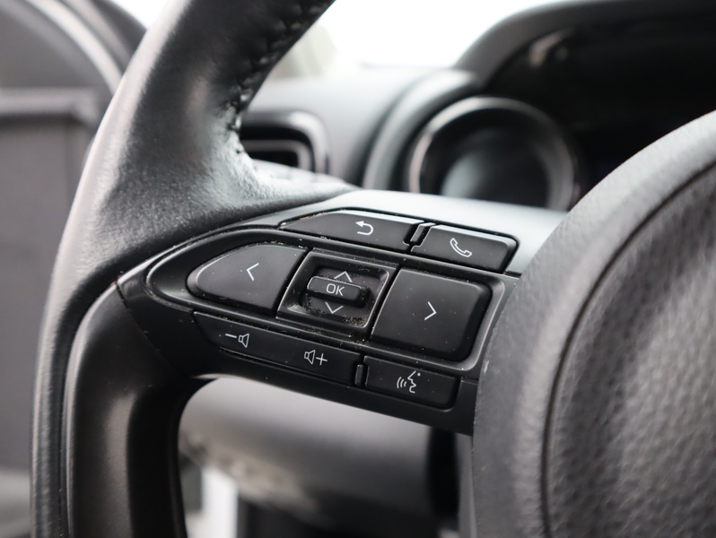 Mazda Mazda2 Hybrid vaihtoauto