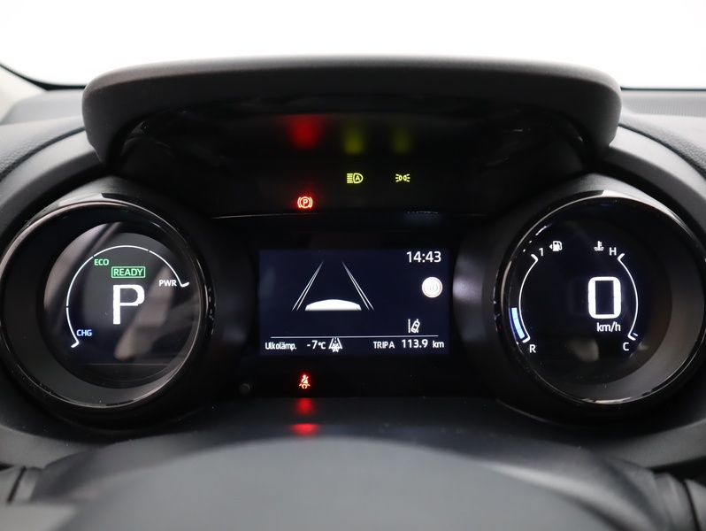 Mazda Mazda2 Hybrid vaihtoauto