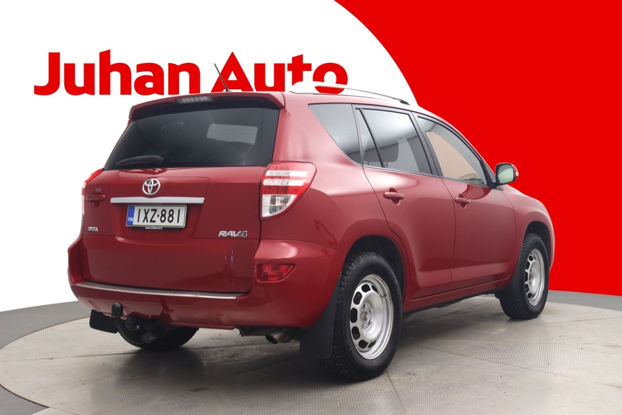 Toyota RAV4 vaihtoauto