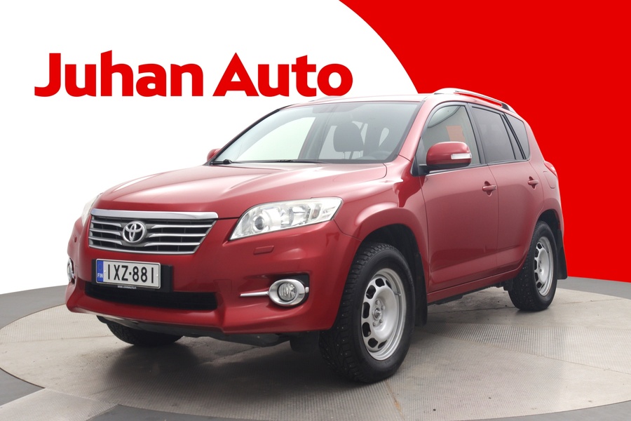 Toyota RAV4 vaihtoauto