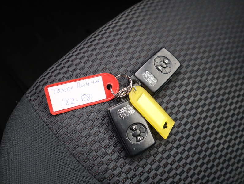 Toyota RAV4 vaihtoauto