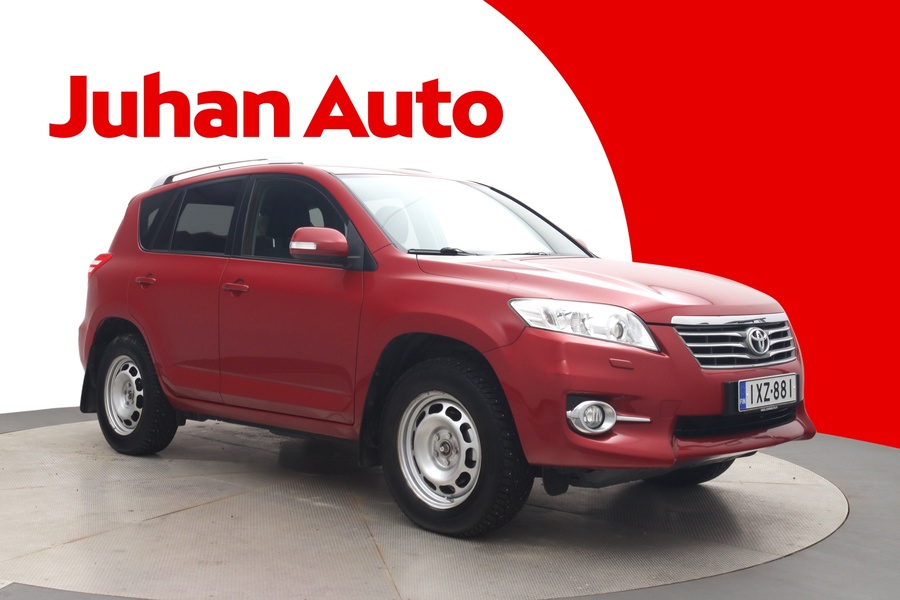 Toyota RAV4 vaihtoauto