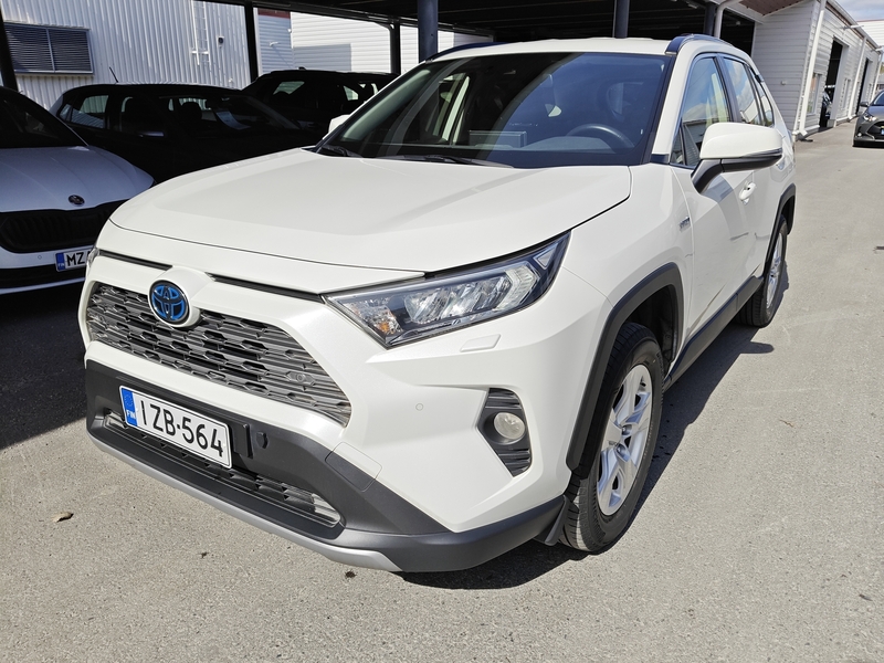 Toyota RAV4 vaihtoauto