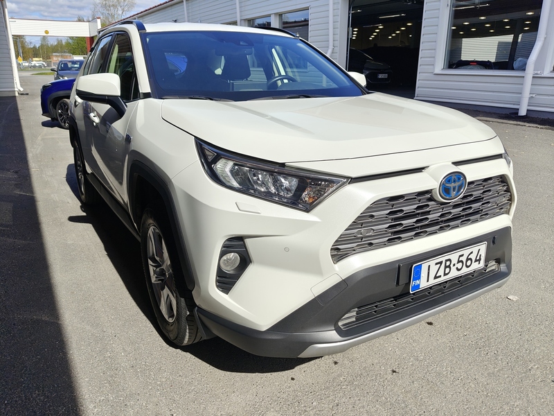 Toyota RAV4 vaihtoauto