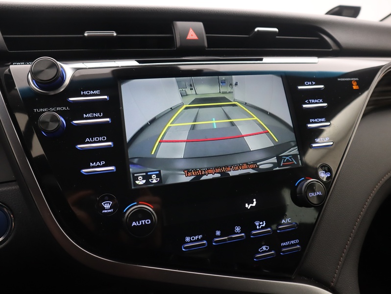 Toyota Camry vaihtoauto