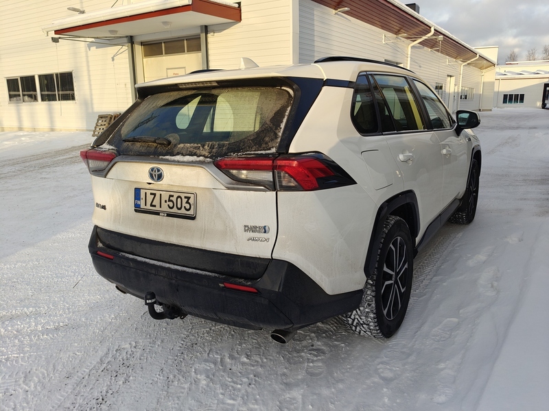 Toyota RAV4 vaihtoauto