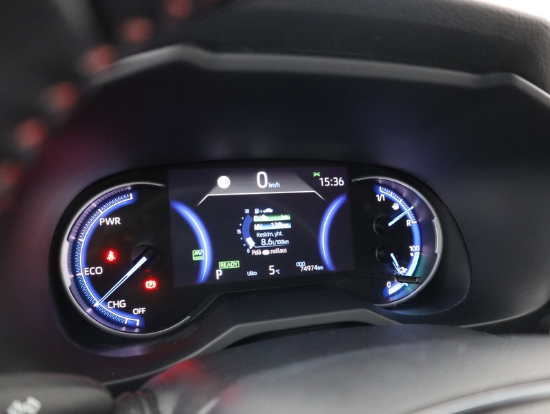 Toyota RAV4 vaihtoauto