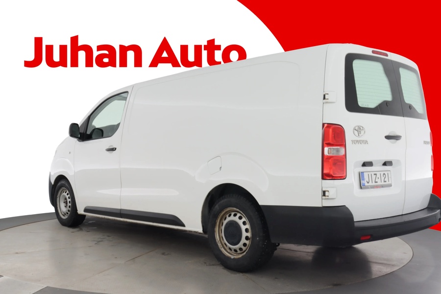 Toyota Proace vaihtoauto