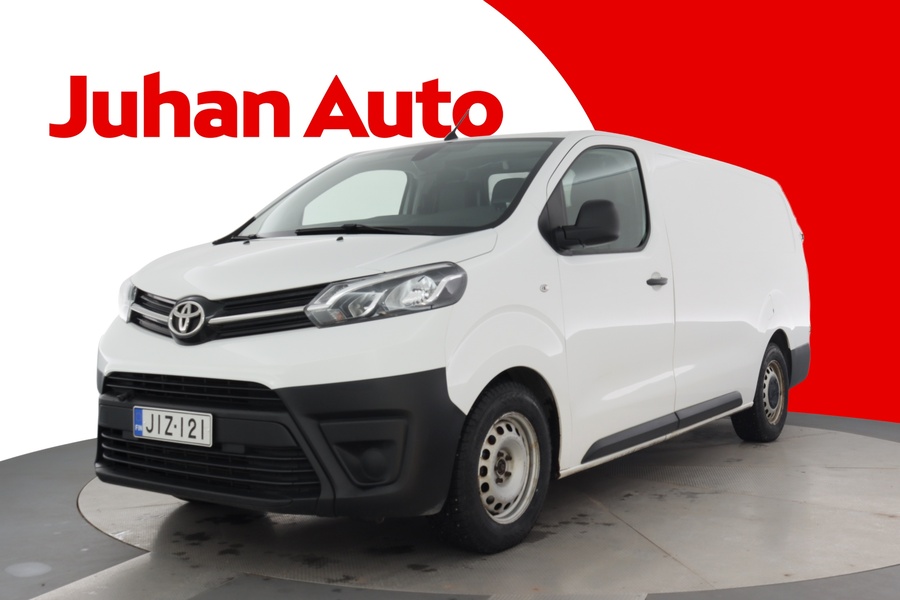 Toyota Proace vaihtoauto